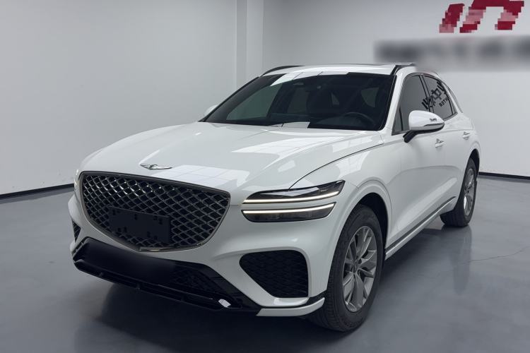 Used Genesis GV70 2023 2.5T Two-Wheel Drive Luxury Edition