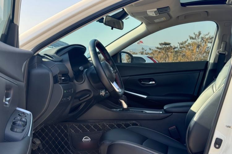 Used Nissan Sylphy 2021 1.6L XL CVT Enjoyment Edition
