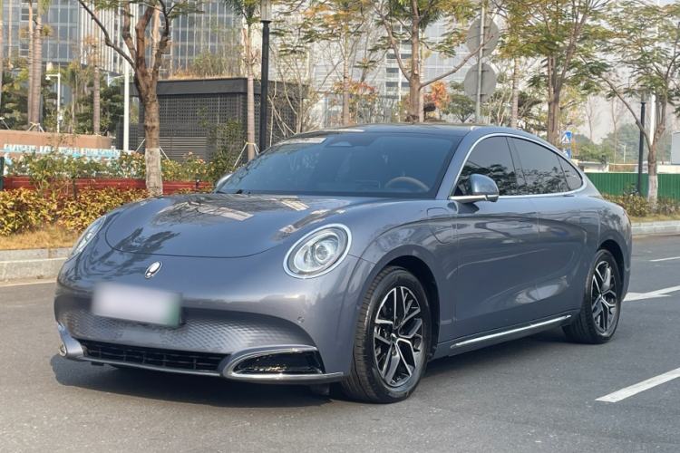 Used ORA Lightning Cat 2022 555 km Luxury Edition