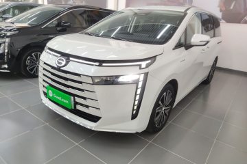 Used GAC Trumpchi E8 New Energy 2024 150km MAX