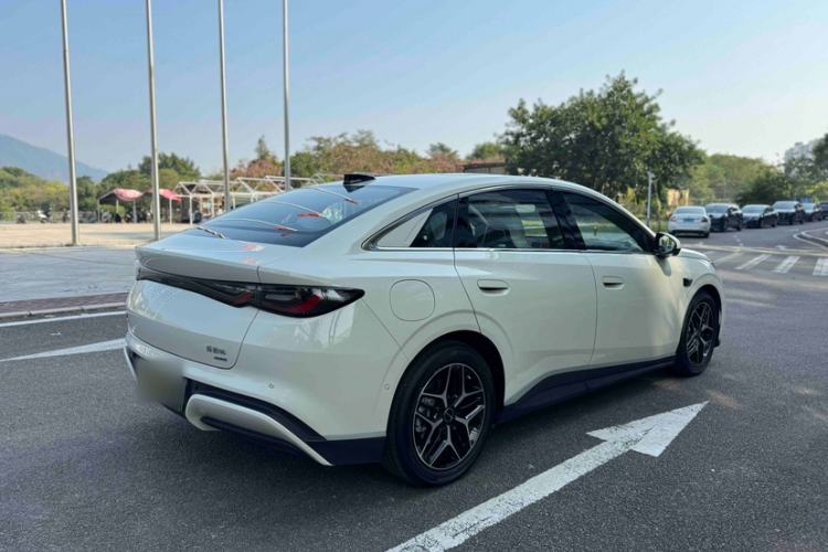 Used BYD Seal 06 New Energy 
