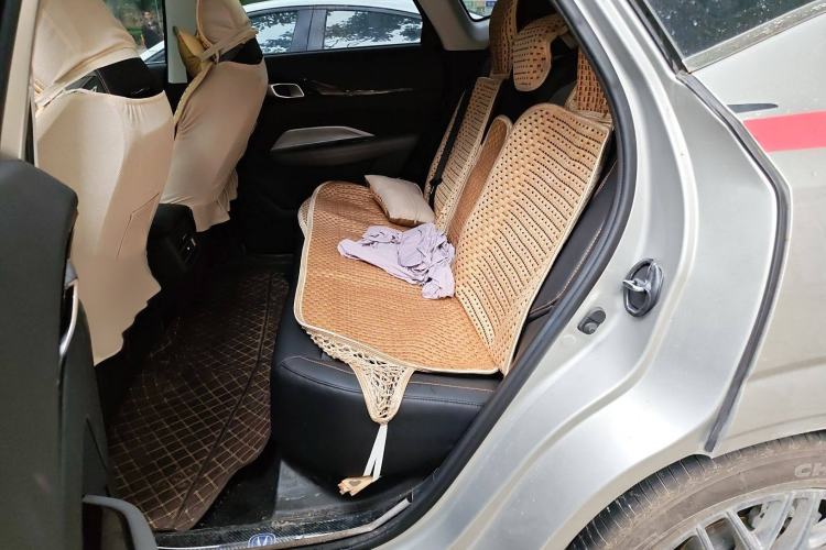 Used Oshan Z6 2023 Blue Whale 1.5T DCT Luxury Model
