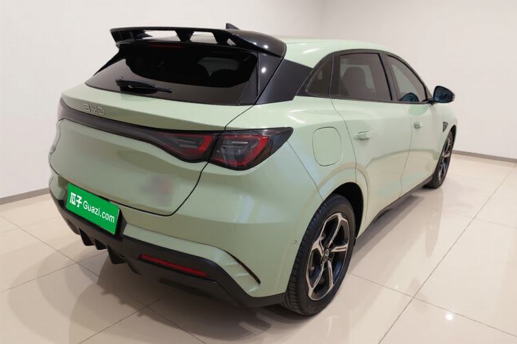 Used BYD Seal 06GT 2025 Intelligent Driving Version 605 Heatwave Edition