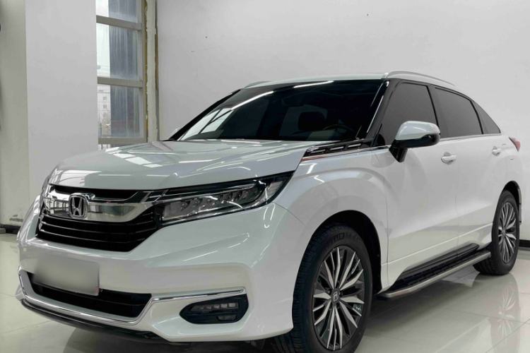 Used Honda Avancier 2020 370TURBO Four-Wheel Drive Premium Edition
