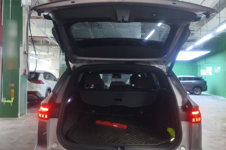 Used Geely Auto Monjaro L 2021 2.0TD DCT EVO Two-Wheel Drive Prestige Version