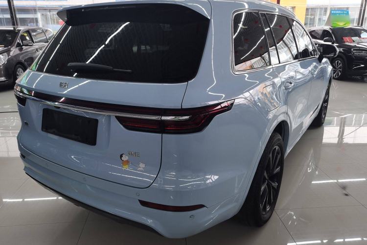 Used Li Auto ONE 2020 Extended-Range 6-Seater Version
