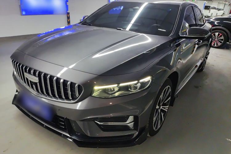 Used Geely Auto Preface 2025 Dongfang Yao 2.0TD Moonlight Edition