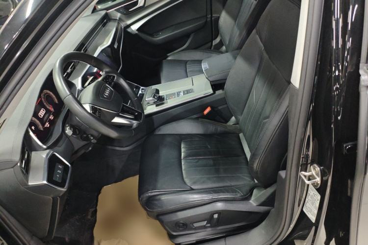 Used Audi A6L 2022 40 TFSI Luxury Prestige Edition
