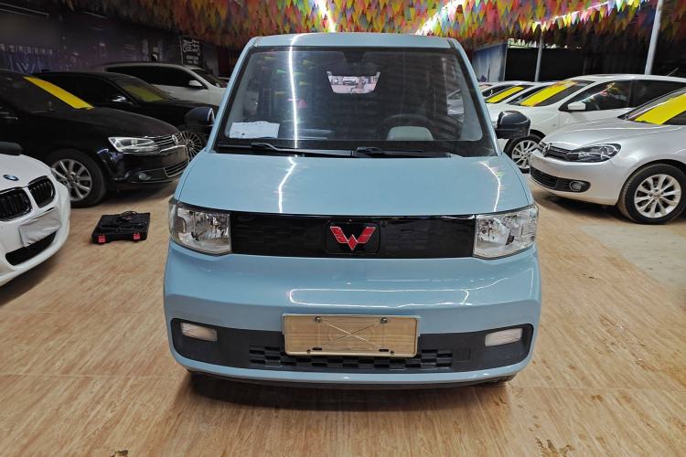Used Wuling Hongguang MINIEV 2020 Enjoyment Model Lithium Iron Phosphate
