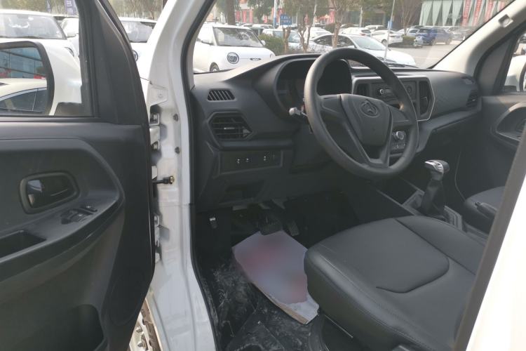 Used Chana Ruixing EM80 2023 Side-Hinged 6-Seater Comfort Version 38.7 kWh