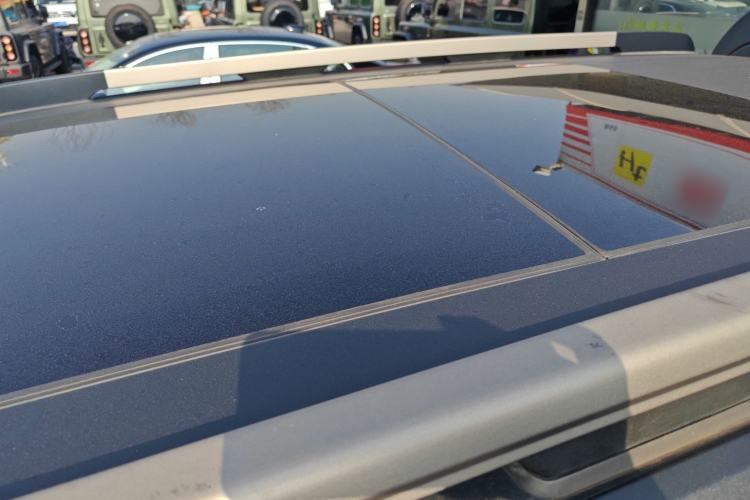 Used Haval DARGO 2021 1.5T DCT Two-Wheel Drive "Mǎquǎn" Edition
