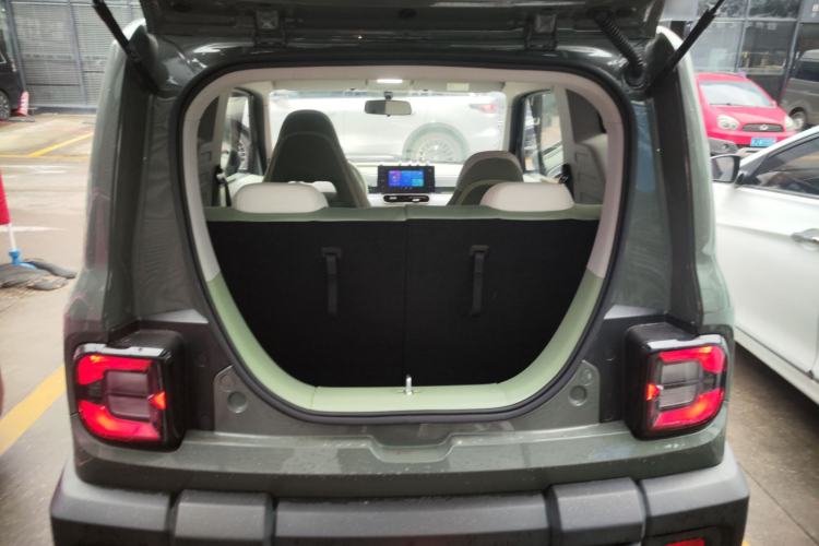 Used Geely Galaxy Panda 2025 210km Panda Rider
