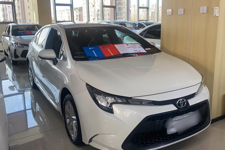 Used Toyota Levin 2019 185T CVT Entry-Level Version China VI Standard
