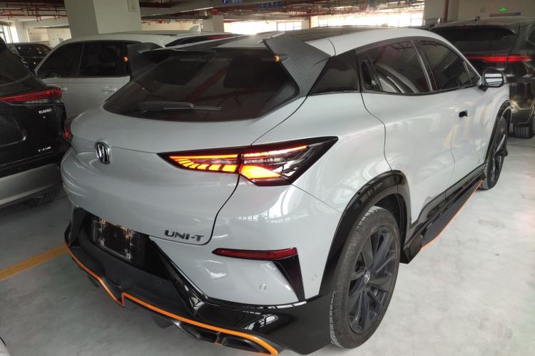 Used Changan UNI-T 2022 1.5T Sport Edition Flagship Version
