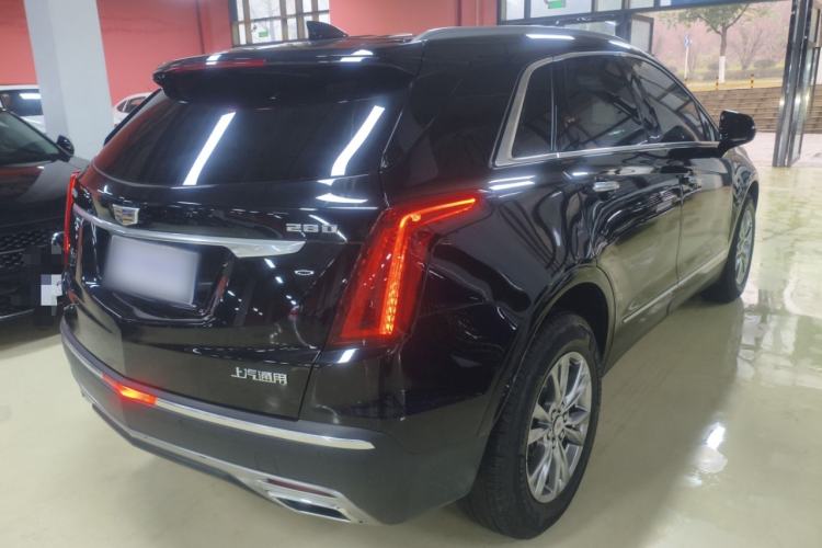 Used Cadillac XT5 2021 28T Luxury Version

