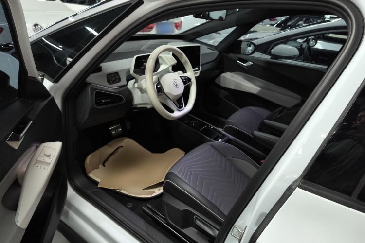 Used Volkswagen ID.3 2023 Upgraded Model Pure Intelligent Enjoyment Version
