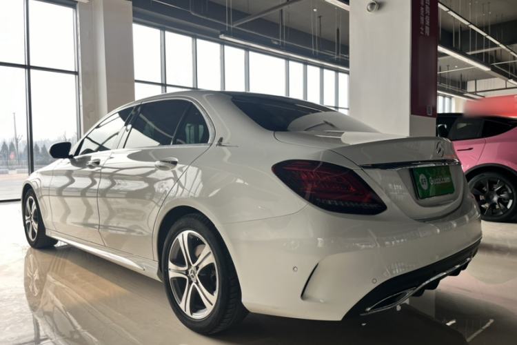 Used Mercedes-Benz C-Class 2020 Restyled C 260 L Sport Edition
