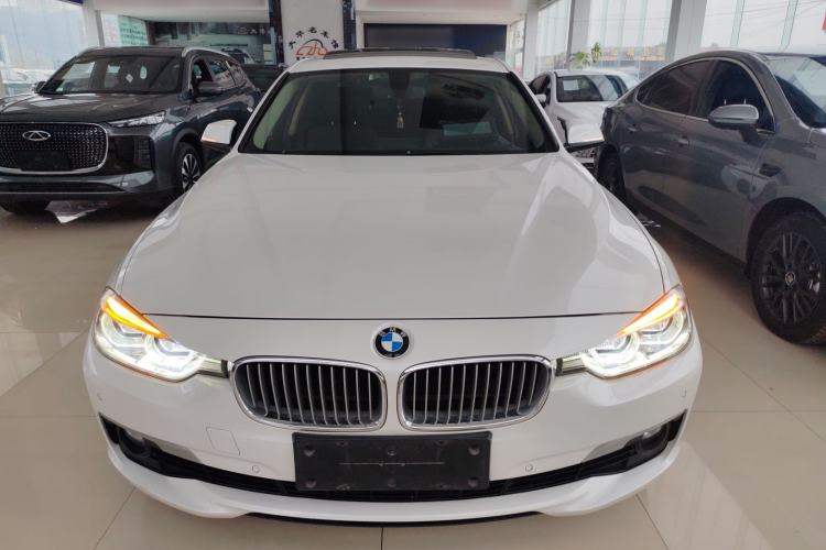 Used BMW 3 Series 2019 320Li Fashion Model
