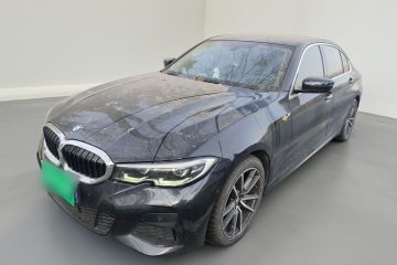 Used BMW 3 Series 2020 320Li M Sport Package