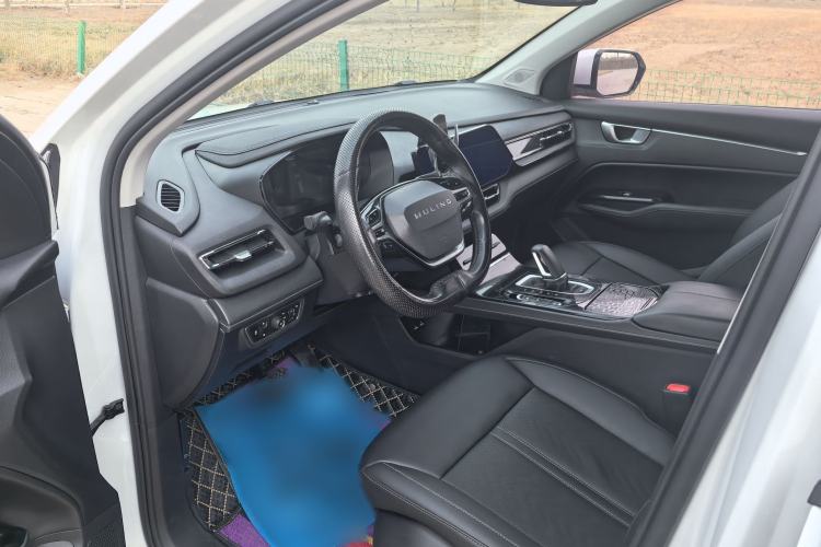 Used Wuling Victory 2020 1.5T CVT Flagship Edition