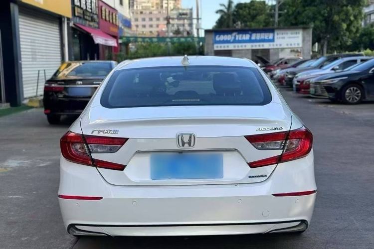 Used Honda Accord 2018 Rui·Hybrid 2.0L Rui Ku Edition China VI
