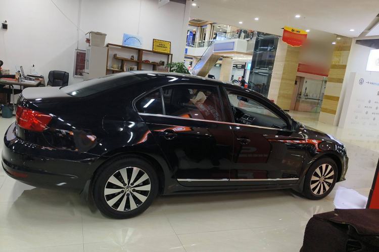 Used Volkswagen Sagitar 2018 280TSI DSG Comfort Model
