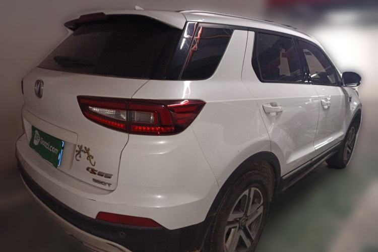 Used Changan CS55 2017 1.5T Automatic Colorful Edition
