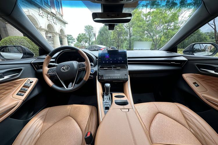 Used Toyota Avalon 2022 Dual-Engine 2.5L XLE Premium Edition
