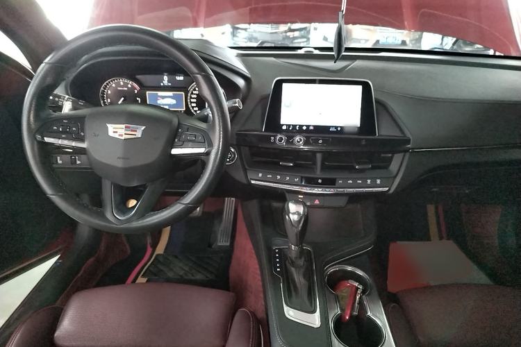 Used Cadillac CT4 2020 28T Elite Edition