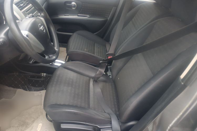 Used Nissan Livina 2013 Jinrui 1.6XL CVT Comfort Edition
