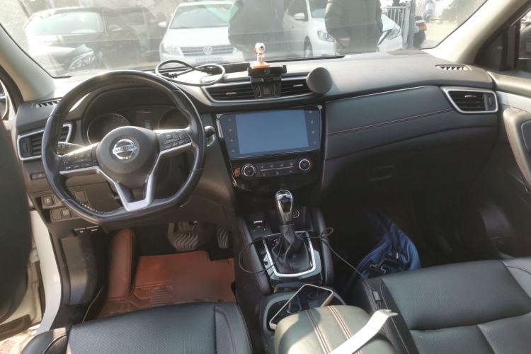 Used Nissan Qashqai 2021 2.0L CVT Luxury Edition
