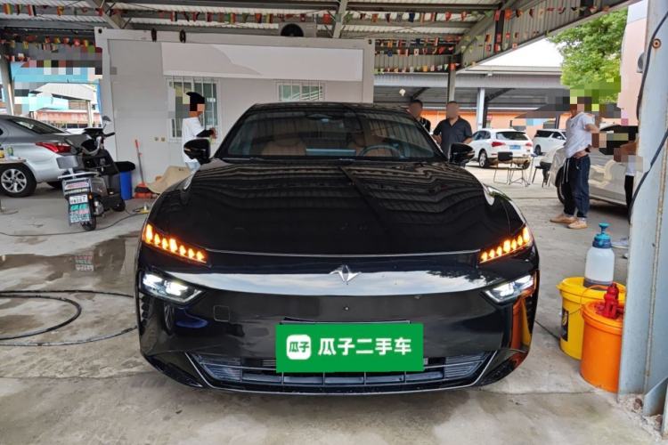 Used  eπ007 2024 Range-Extended 200 RuYi Edition
