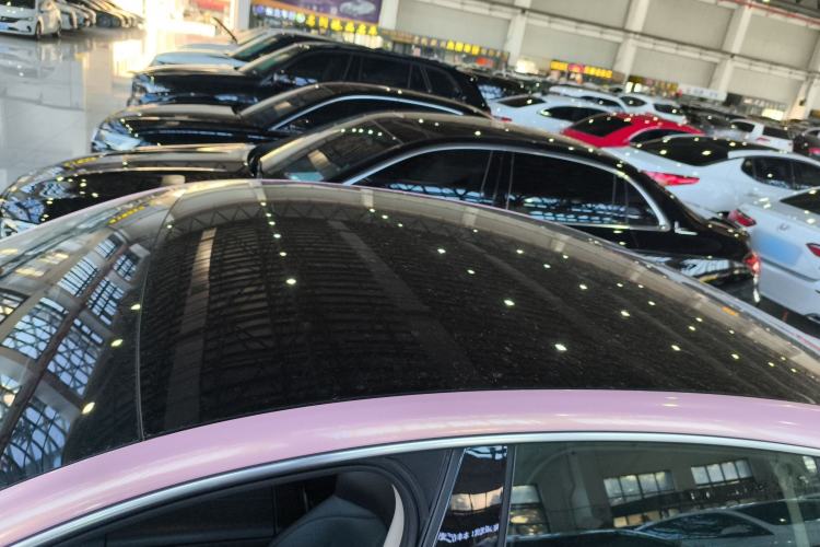 Used XPeng P7 2021 480G
