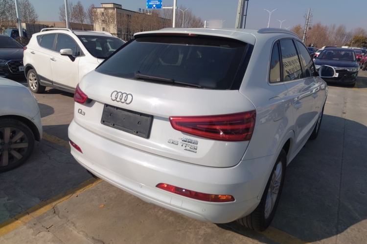 Used Audi Q3 2013 35 TFSI quattro Technology Edition
