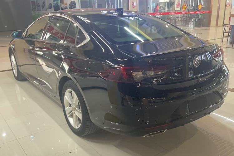 Used Buick Regal 2019 20T Luxury Model China VI Standard
