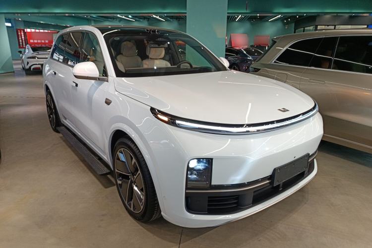 Used Li Auto L9 2025 Ultra Smart Refreshed Edition
