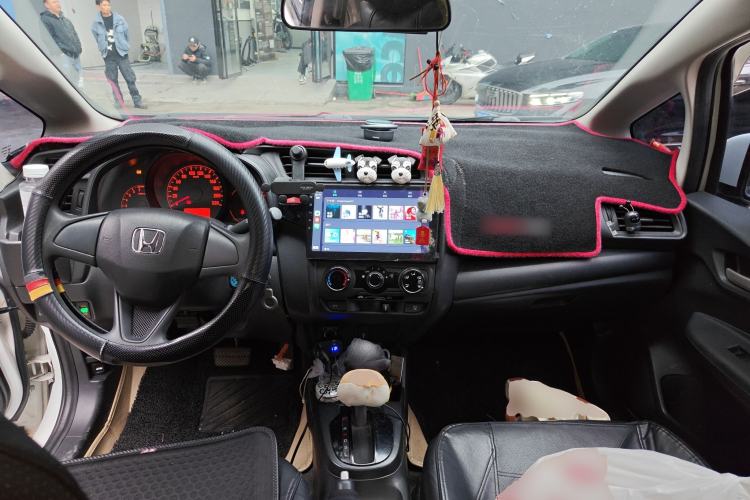 Used Honda Fit 2014 1.5L LX CVT Comfort Model
