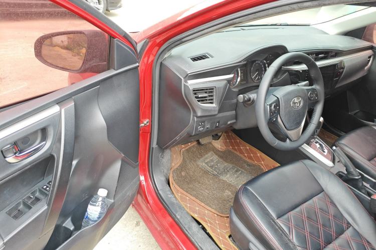 Used Toyota Levin 2014 1.8 GS CVT Elite Edition