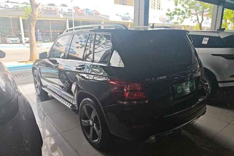 Used Mercedes-Benz GLK-Class 2013 Facelift GLK 300 4MATIC Fashion Edition
