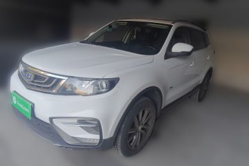 Used Geely Auto Emgrand X7 Sport 2016 1.8TD Automatic ZhiShang Model