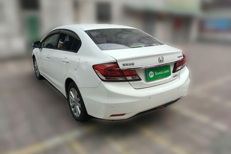 Used Honda Civic 2016 1.8L Automatic Comfort Version