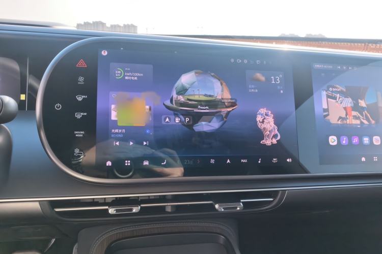 Used  #5 2024 Ultra-Long Range Extraordinary Journey Luxury Edition