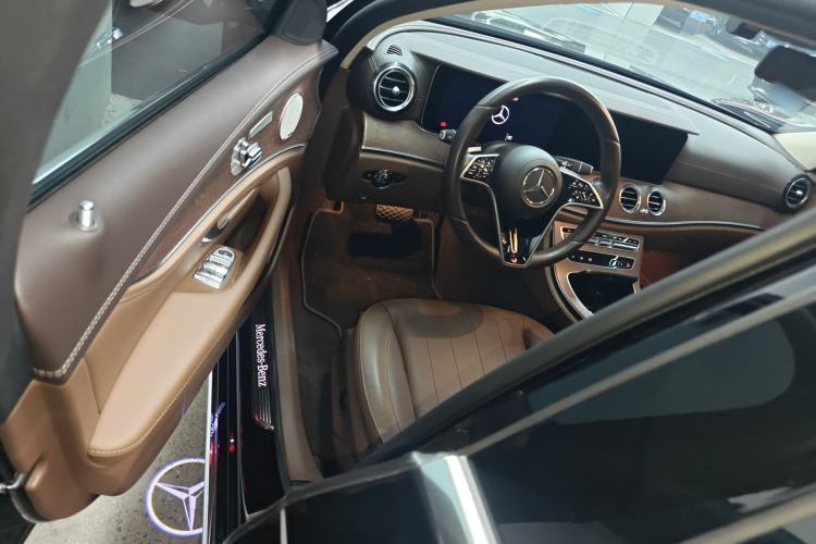 Used Mercedes-Benz E-Class 2023 Updated E 300 L Luxury Edition
