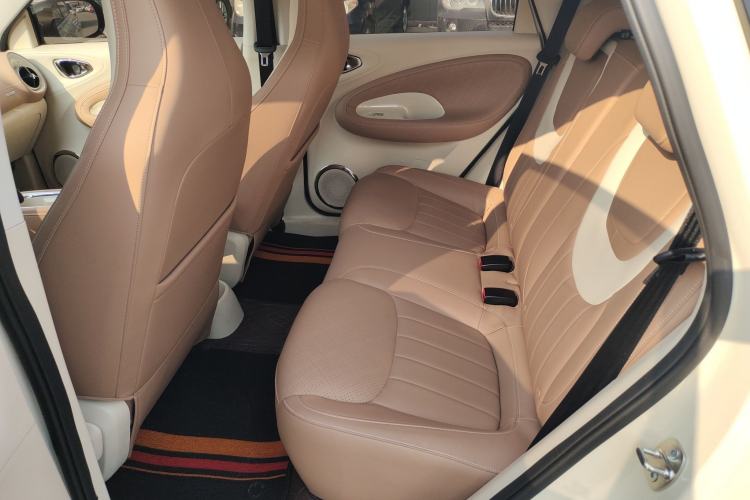 Used Wuling Bingo 2025 333 km Lingxi Connected Version
