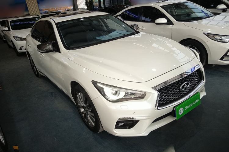 Used Infiniti Q50L 2021 2.0T Enjoyment Edition
