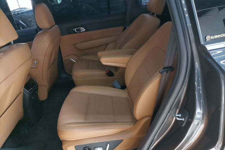 Used Li Auto ONE 2021 Extended-Range 6-Seater Version
