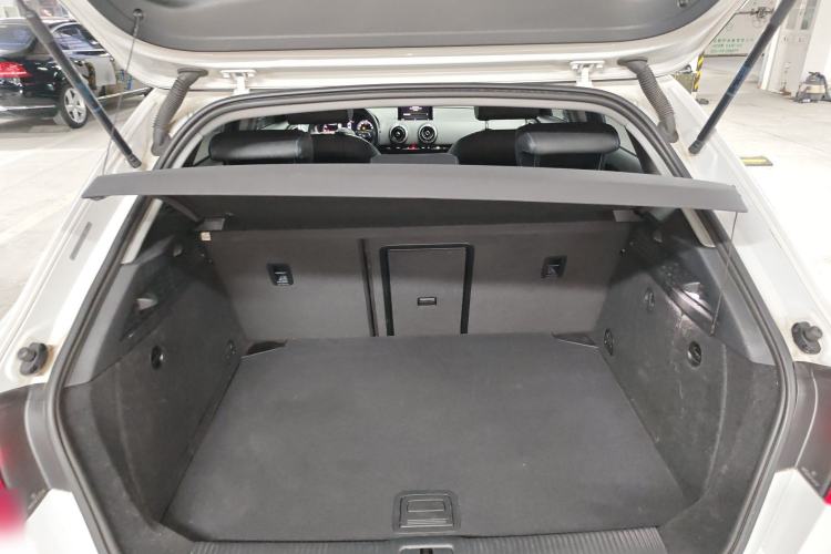 Used Audi A3 2018 30th Anniversary Edition Sportback 35 TFSI Fashion Model