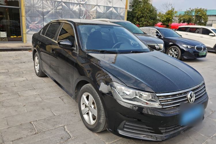 Used Volkswagen Lavida 2019 Lavida Start 1.5L Automatic Trendy Version China VI Standard
