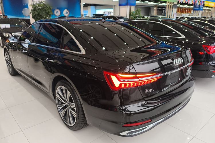 Used Audi A6L 2023 45 TFSI quattro Prestige Elegant Edition
