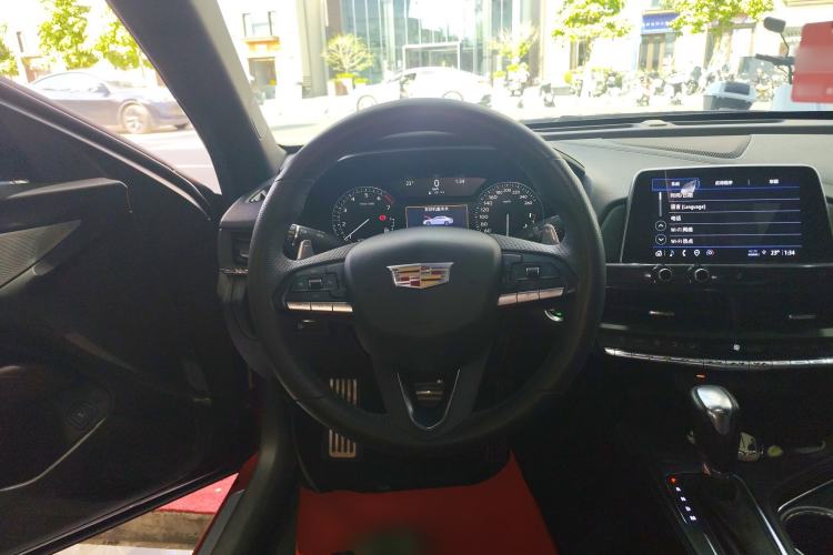 Used Cadillac CT4 2021 28T Prestige Edition
